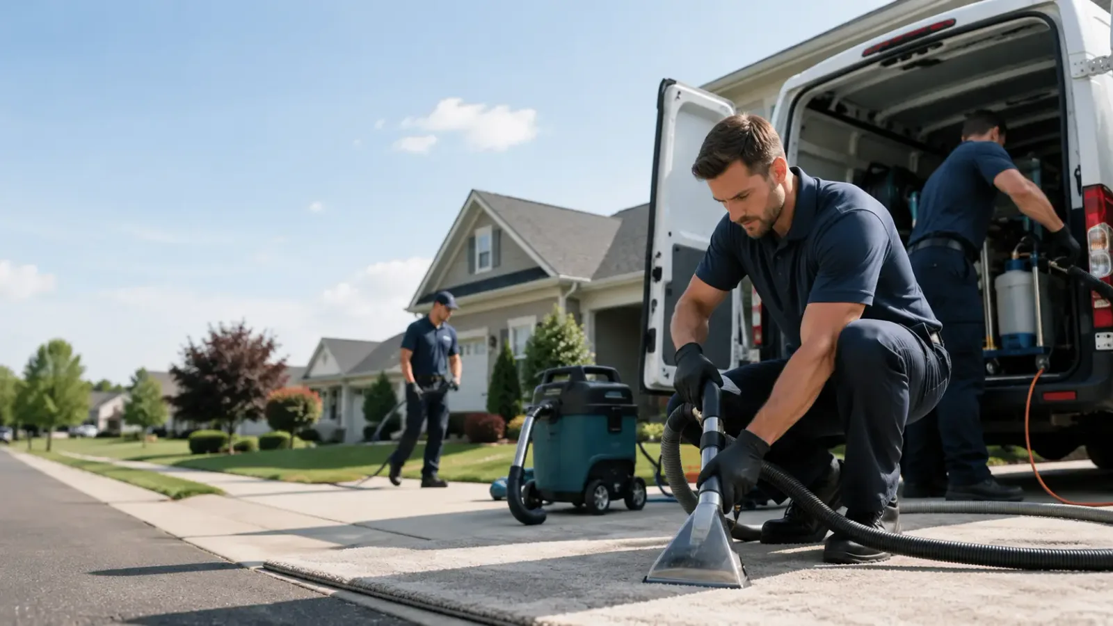 Pet Odor Removal service in Addyston, OH